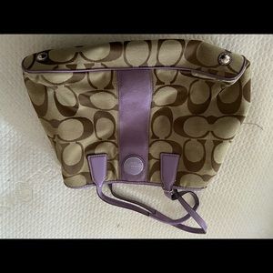 Coach Hobo bag